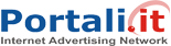 Portali.it - Internet Advertising Network - Concessionaria di Pubblicit&agrave; Internet per il Portale Web dentisti.it